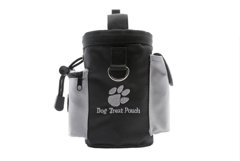 Dog Treat Training Pouch – Portable Pet Snack Bag