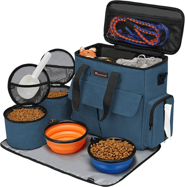 Travel bag for dog